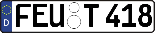 FEU-T418