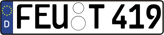 FEU-T419