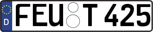 FEU-T425
