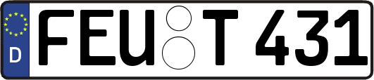 FEU-T431