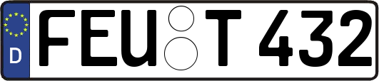 FEU-T432