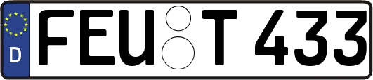 FEU-T433