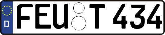 FEU-T434