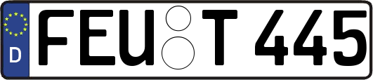 FEU-T445