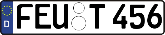 FEU-T456