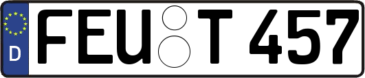 FEU-T457