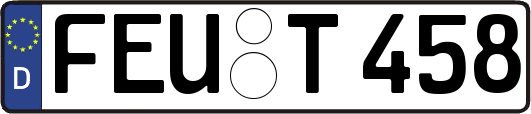 FEU-T458
