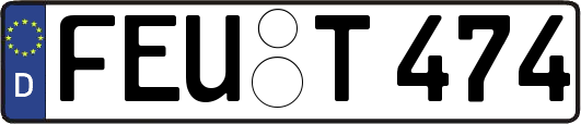 FEU-T474