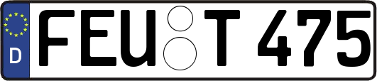 FEU-T475