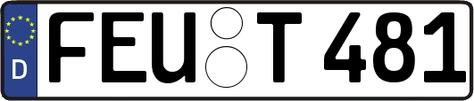 FEU-T481