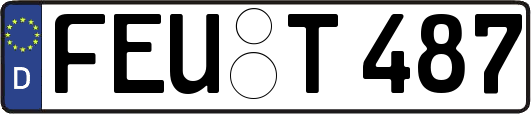 FEU-T487