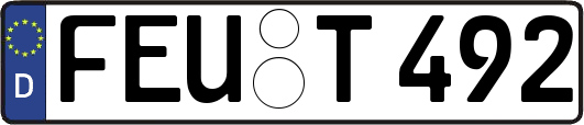 FEU-T492