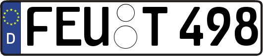 FEU-T498