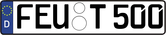 FEU-T500
