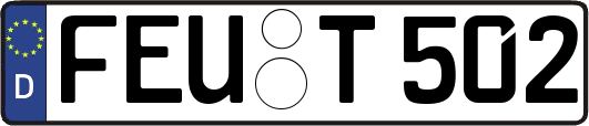 FEU-T502