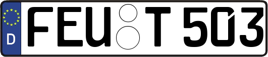 FEU-T503