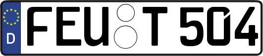 FEU-T504