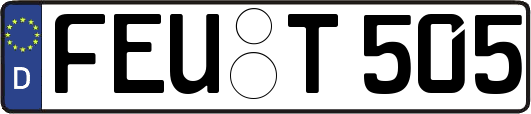 FEU-T505