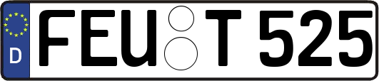FEU-T525