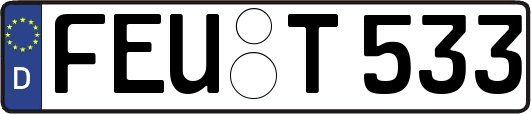 FEU-T533