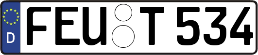 FEU-T534