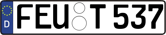FEU-T537
