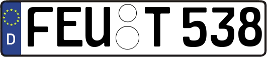 FEU-T538