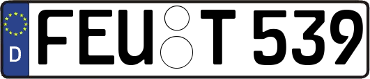 FEU-T539
