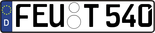 FEU-T540