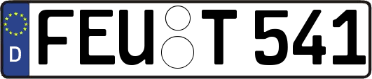 FEU-T541