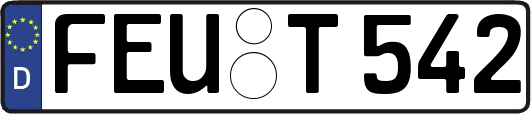 FEU-T542