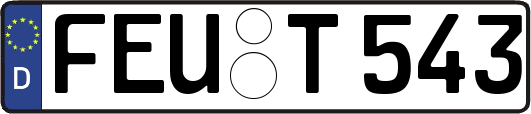 FEU-T543