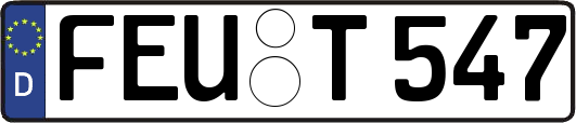 FEU-T547