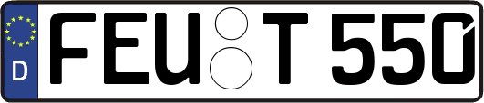 FEU-T550
