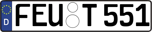 FEU-T551
