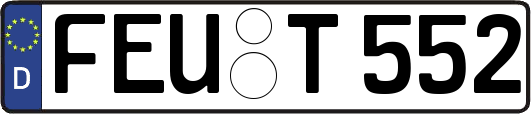 FEU-T552