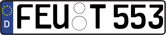 FEU-T553