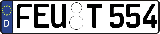 FEU-T554