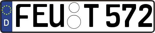 FEU-T572