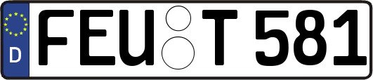 FEU-T581