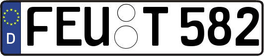 FEU-T582