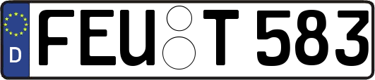 FEU-T583