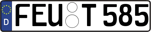 FEU-T585
