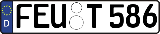 FEU-T586