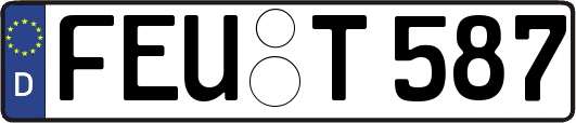 FEU-T587