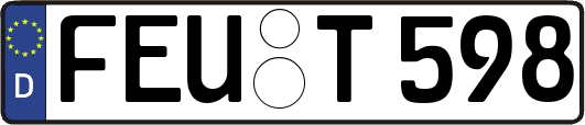 FEU-T598