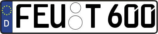 FEU-T600