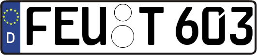 FEU-T603