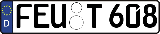 FEU-T608