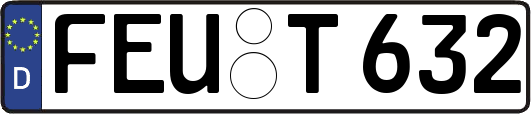 FEU-T632